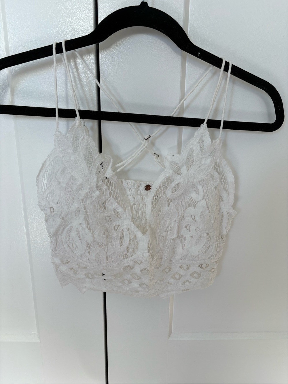 Free People Adella Bralette